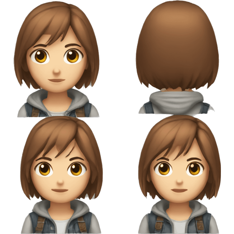 Max Caulfield emoji