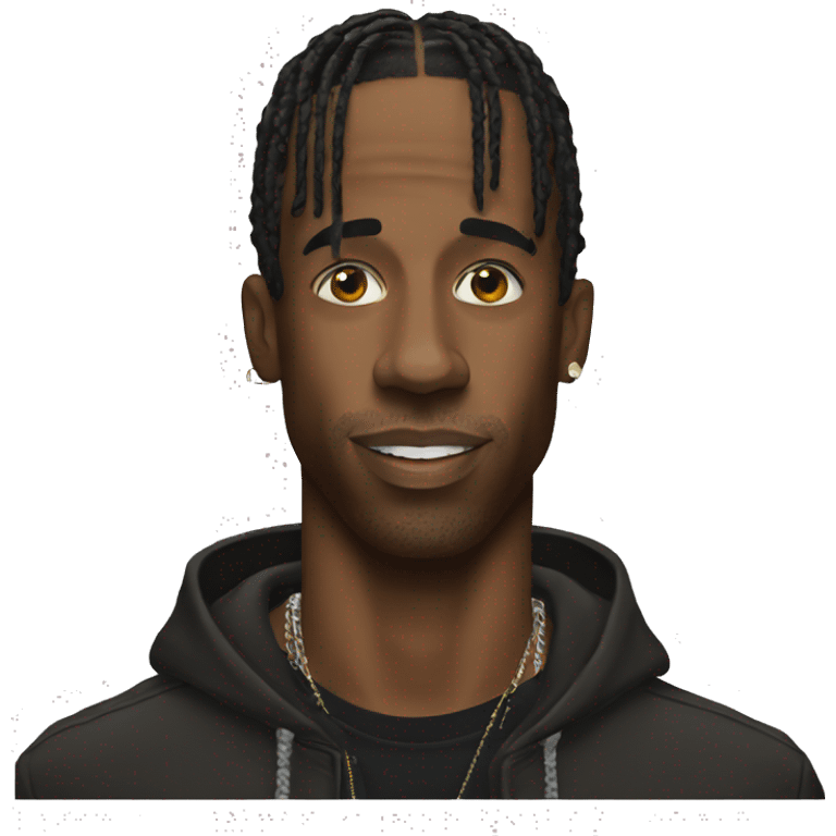 travis scott emoji