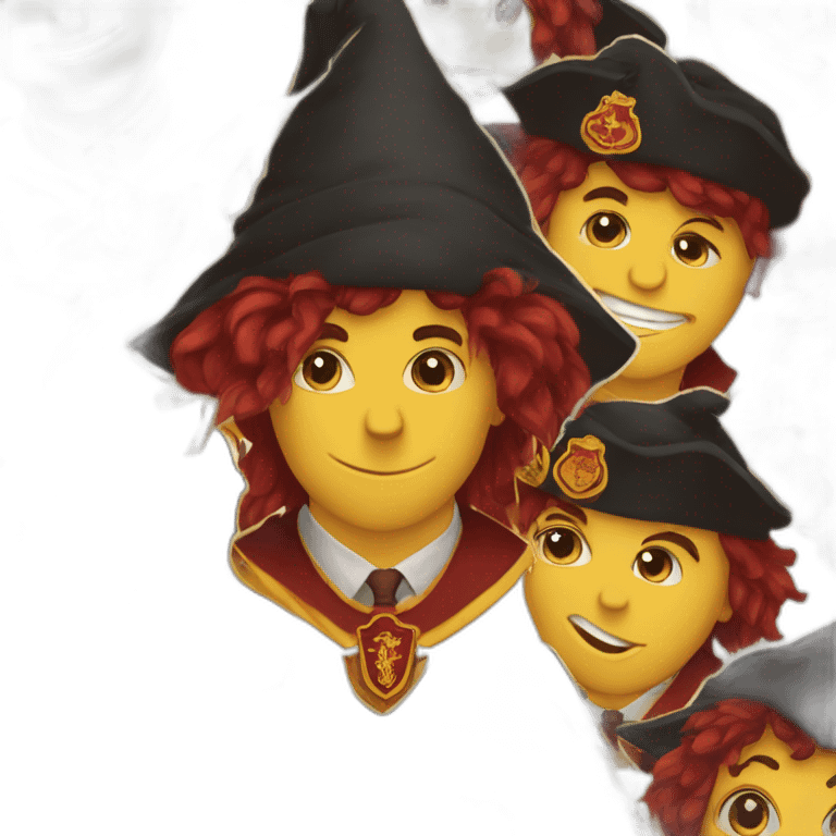 gryffindor emoji