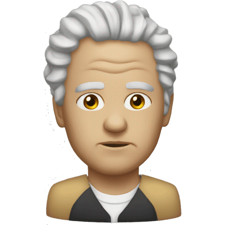 Voir Dire emoji