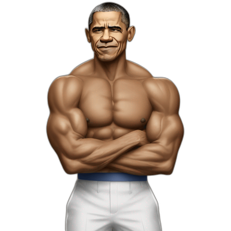 obama-flexing-muscles emoji