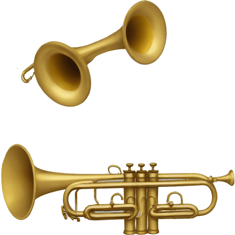 trumpet emoji