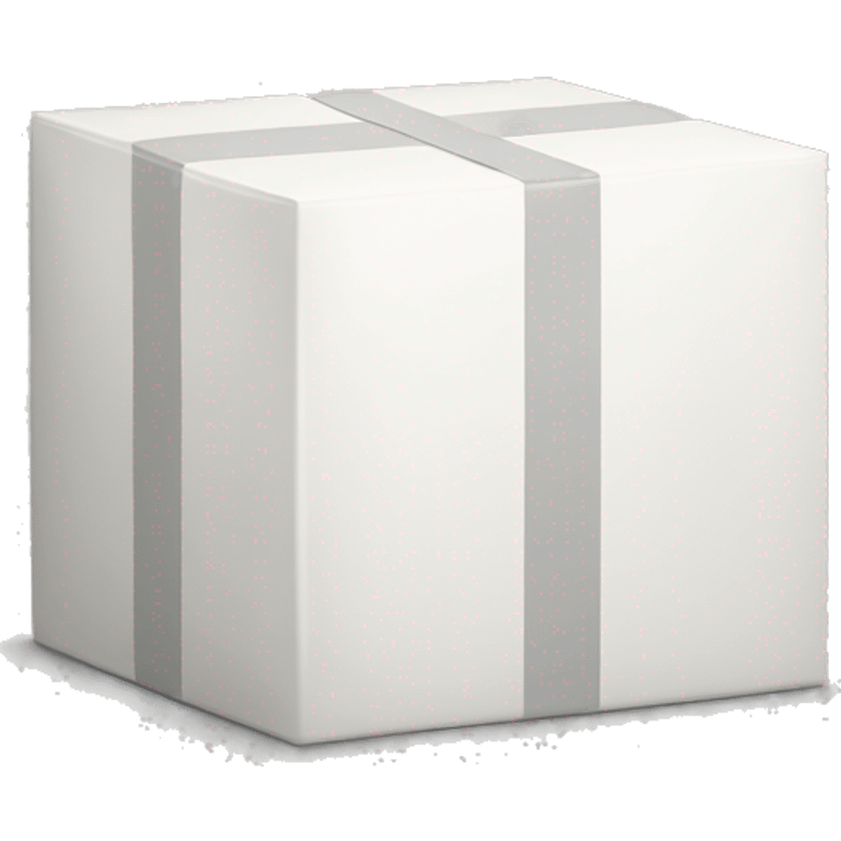 white box emoji