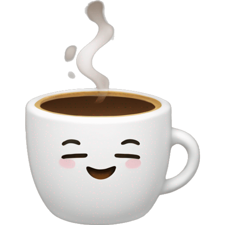 Cozy Coffee emoji