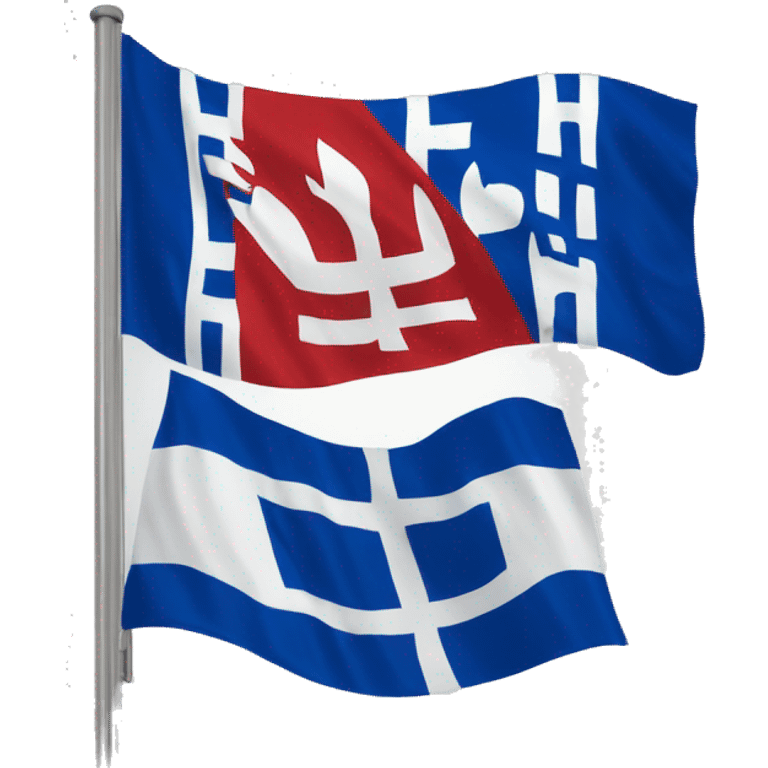 Quebec flag emoji