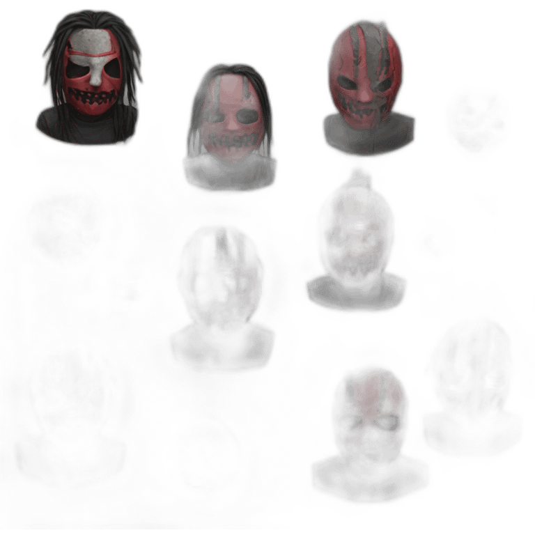 Slipknot emoji