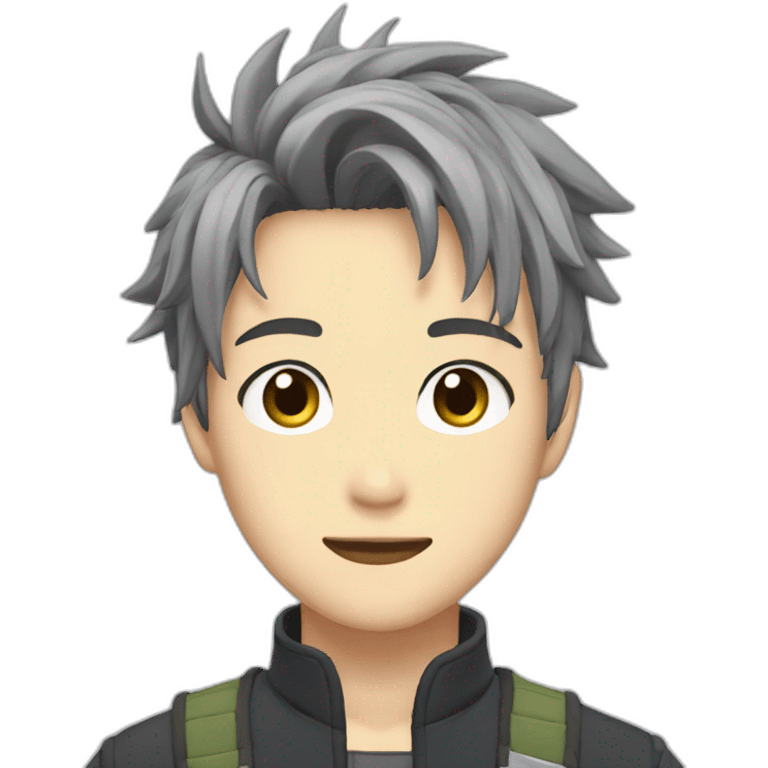 Nosaka yuuma emoji