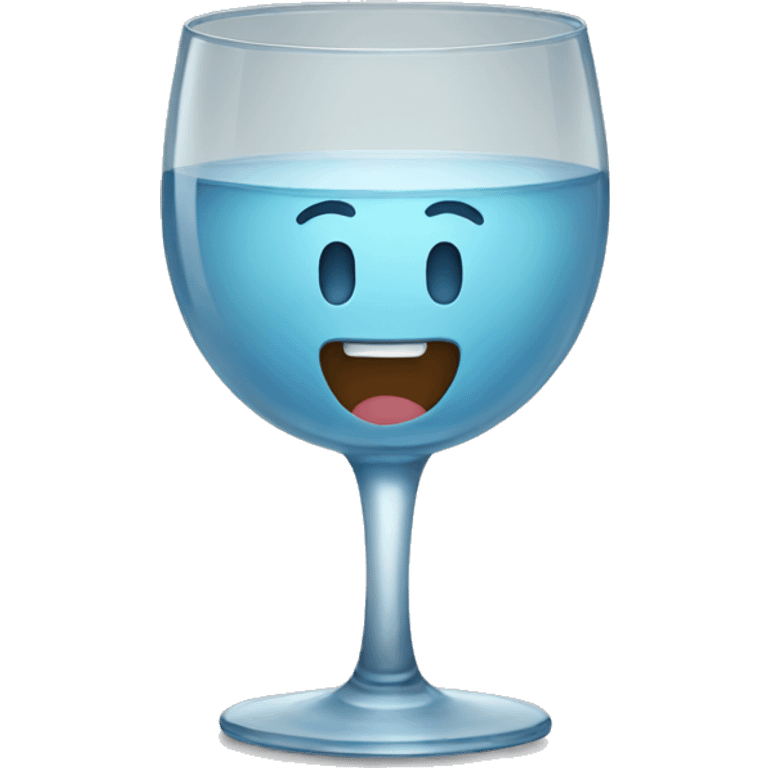 glass emoji emoji