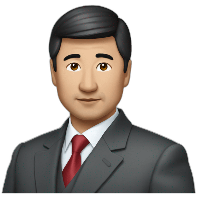 Kyrgyzstan president sadyr japarov emoji