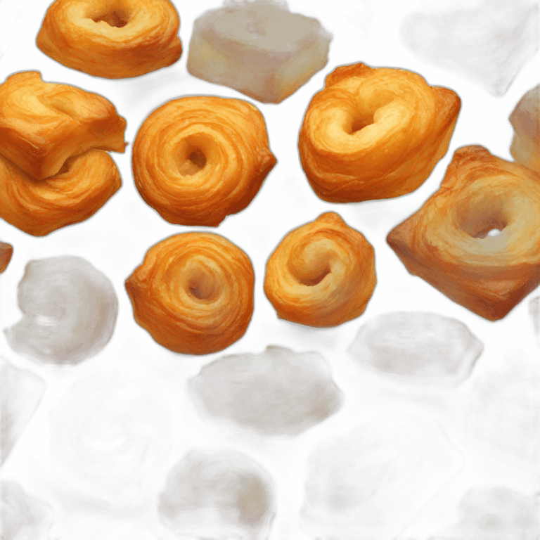 kouign amann emoji