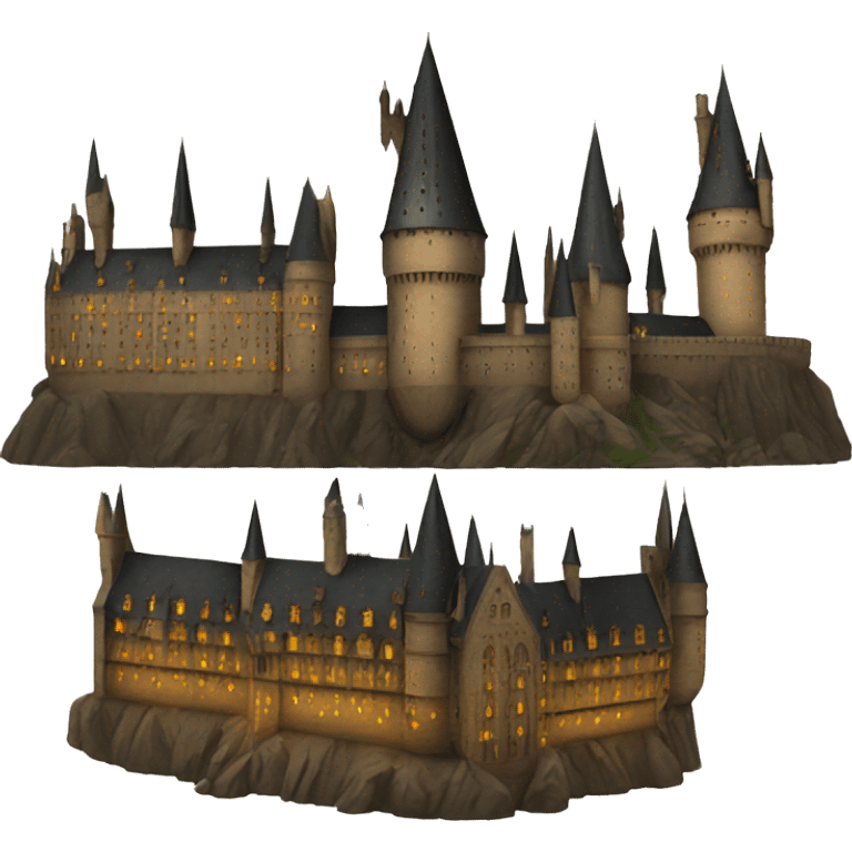 Hogwarts  emoji