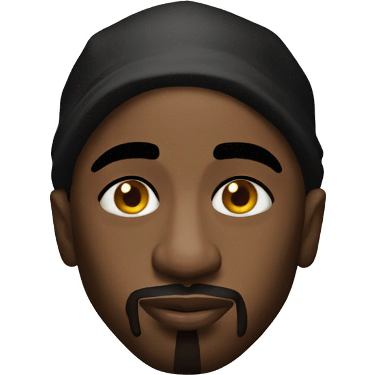 2pac emoji