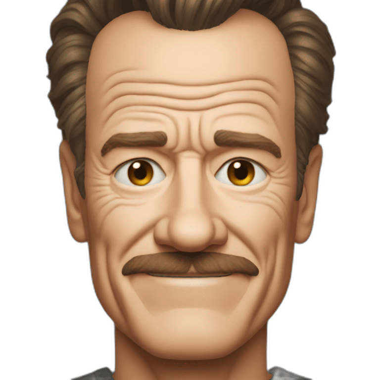 Bryan cranston emoji