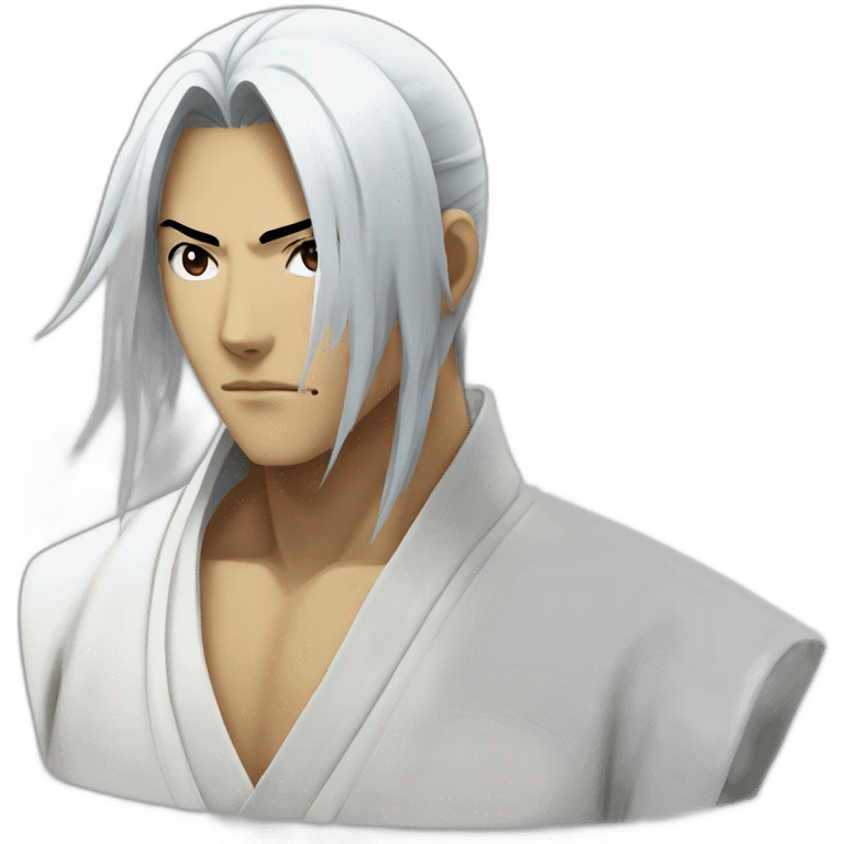 Shunsui-Kyoraku-bleach emoji