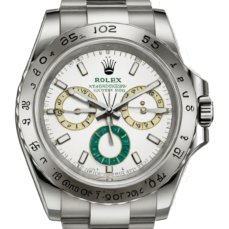 Rolex emoji