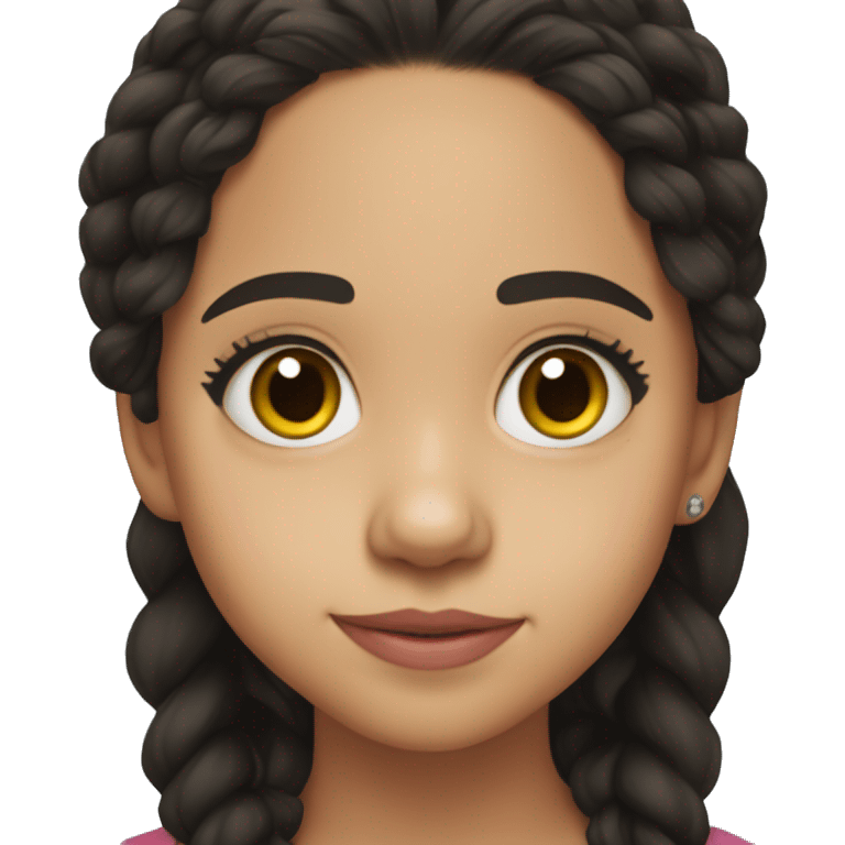 Jenna Ortega  emoji