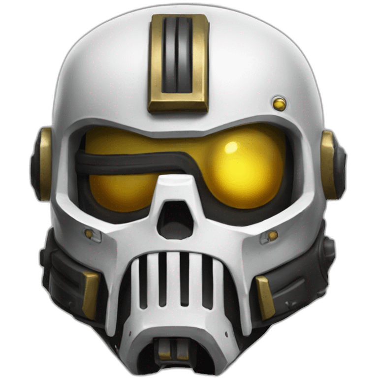 warhammer 40k space marine head emoji