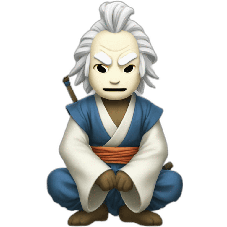 Usagi Yojimbo emoji