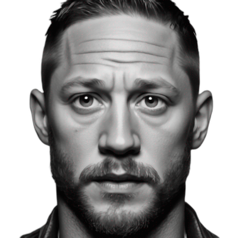 Tom hardy emoji