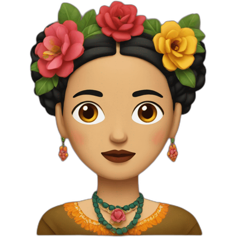 frida khalo emoji