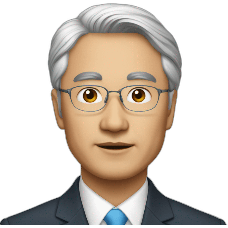 Kasym Jomart Tokayev emoji