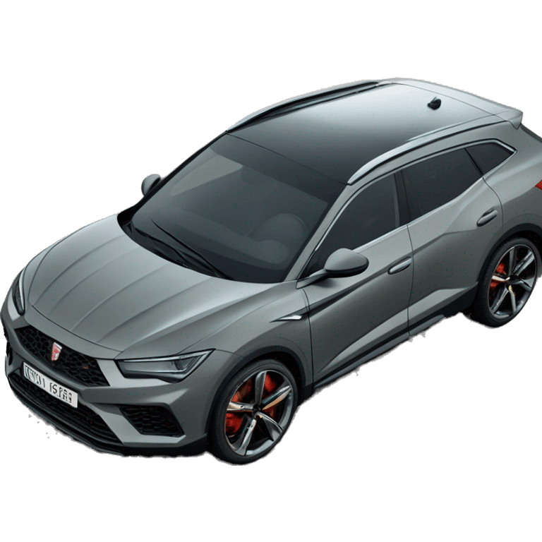 Cupra formentor  emoji