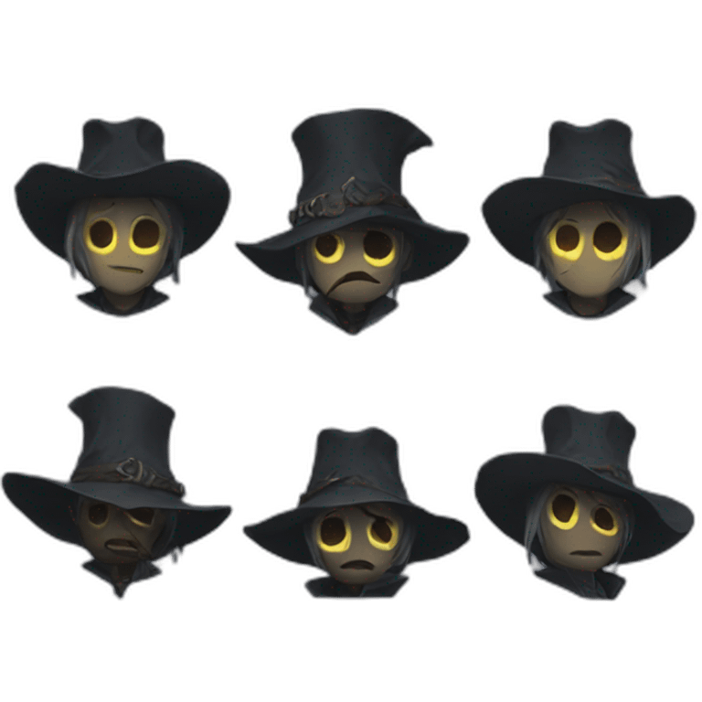 bloodborne emoji