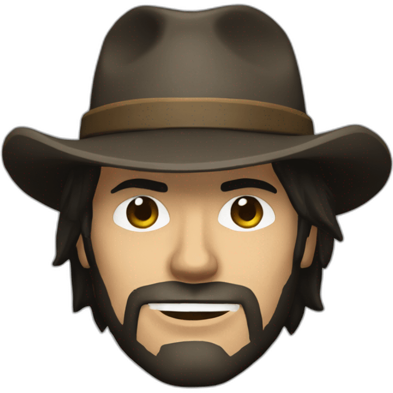 John marston emoji