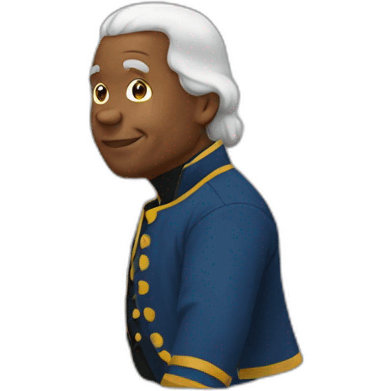 Franklin emoji