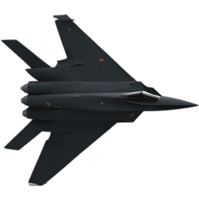 F117 nighthawk emoji