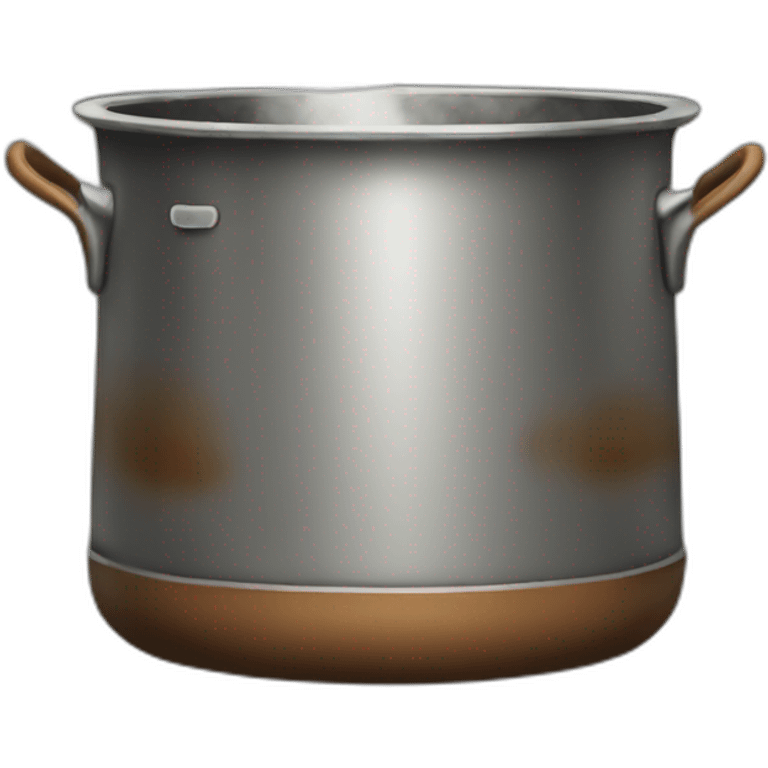 steam from a pot emoji