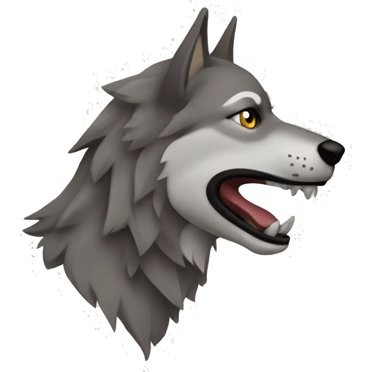 Wolf of Rome  emoji