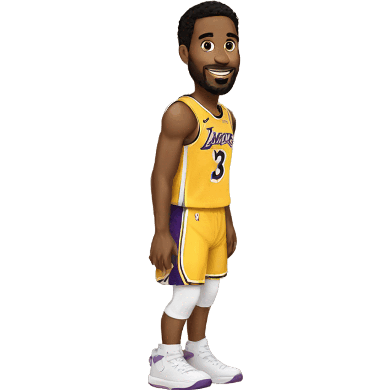 Lakers 8 emoji