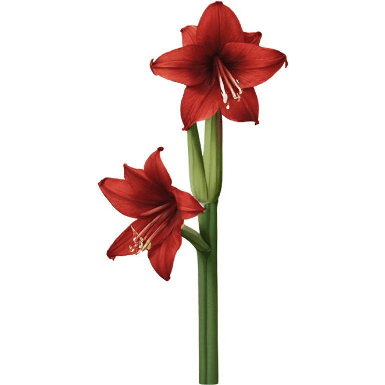 Amaryllis  emoji