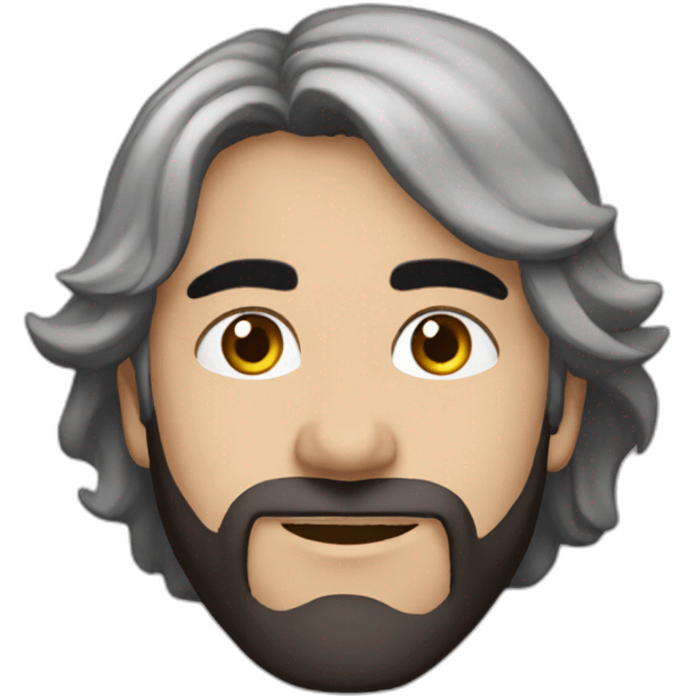 Melendi emoji