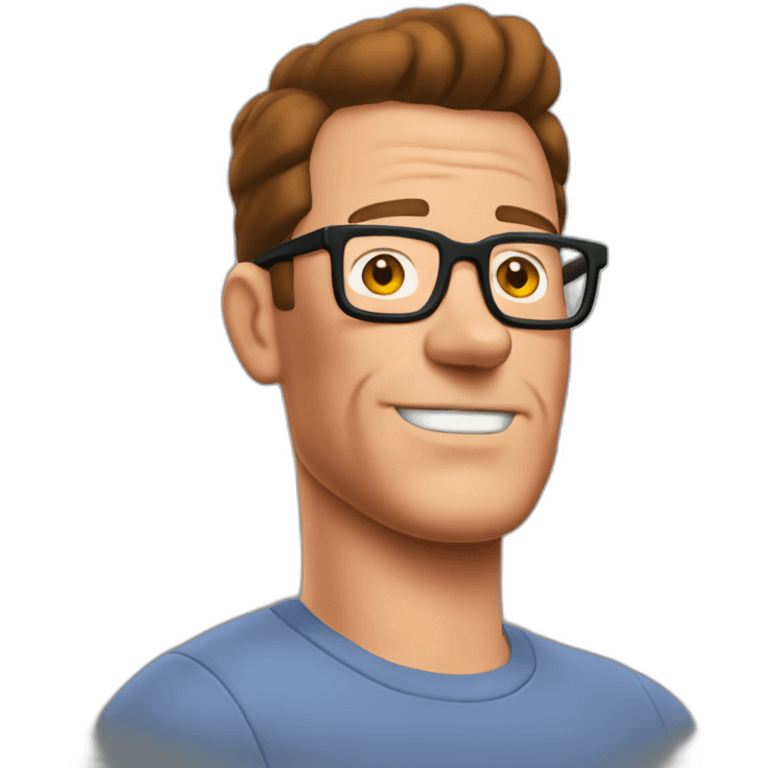 hank hill emoji