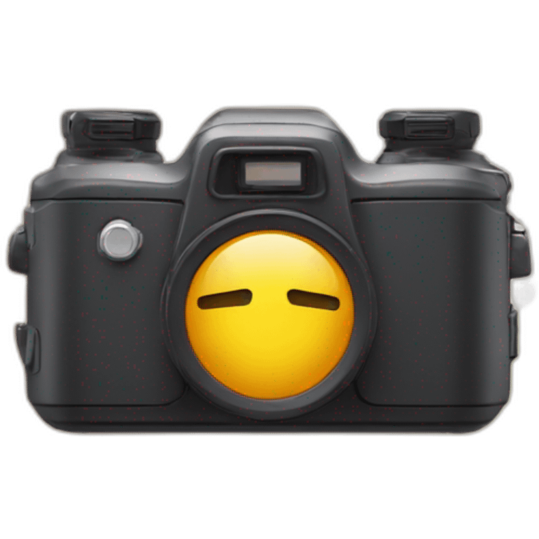 Solar dual camera emoji