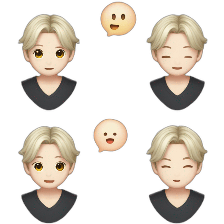 yoon jeonghan emoji