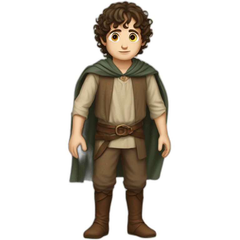 frodo full body emoji