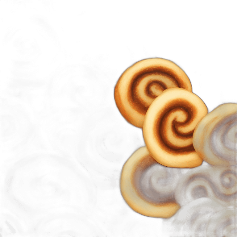 finnish cinnamon bun emoji