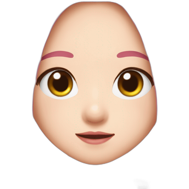 Blackpink jisoo emoji