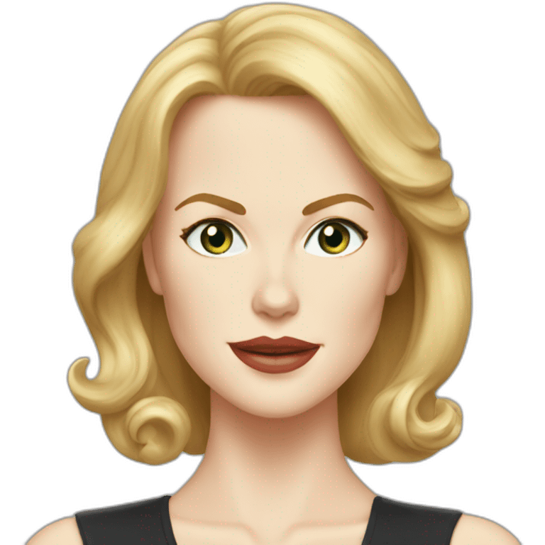 Nicole kidman emoji