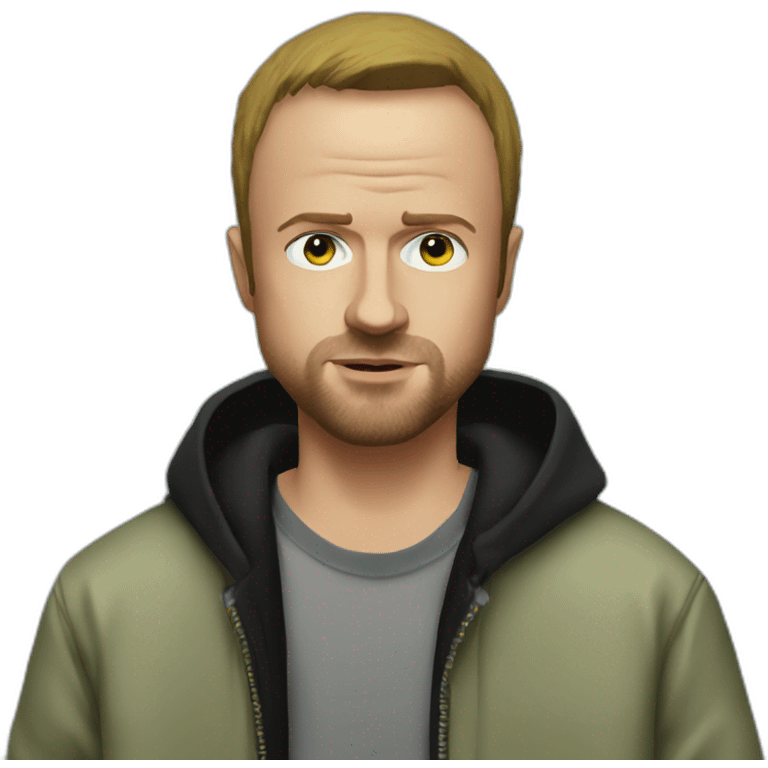 Jesse Pinkman emoji