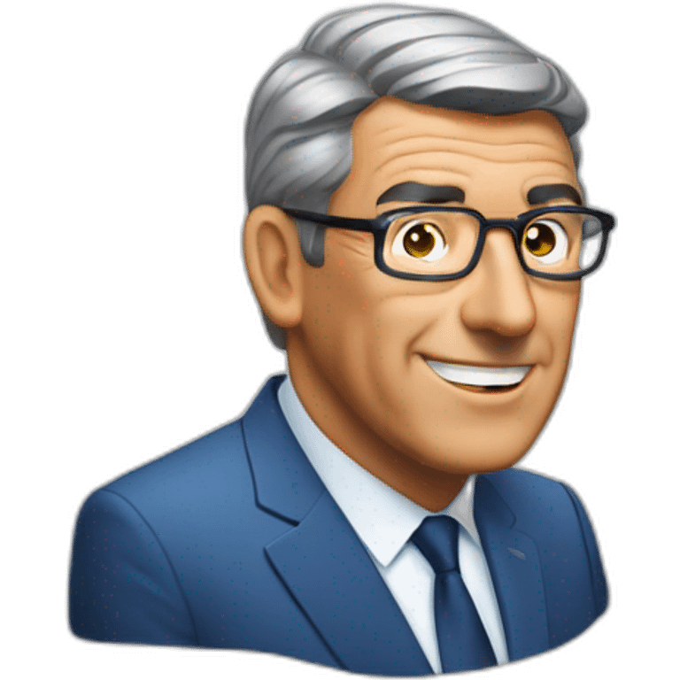 Patrick Balkany emoji