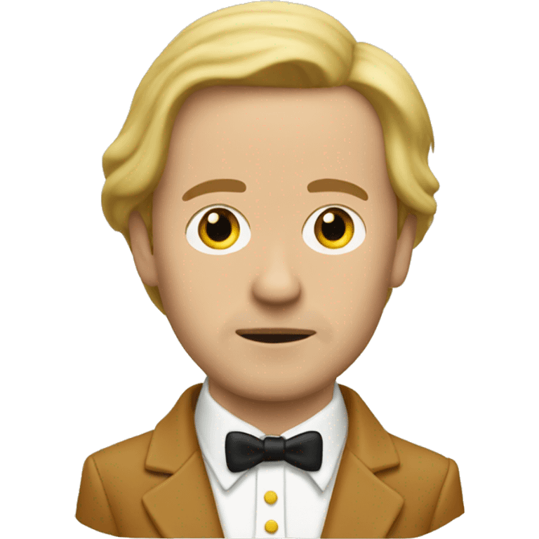 Wes Anderson emoji