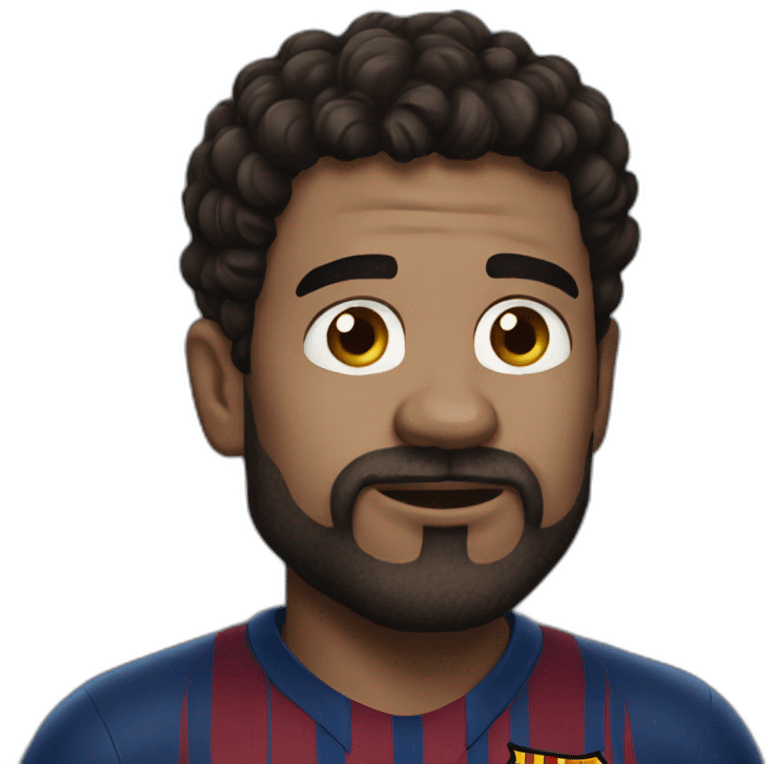 Barca emoji