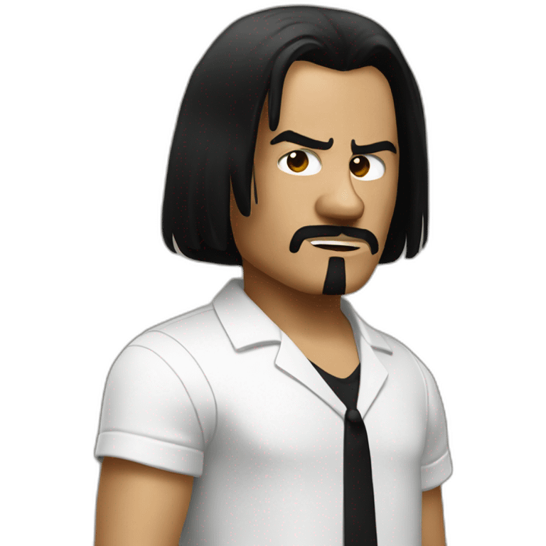 pulpfiction emoji