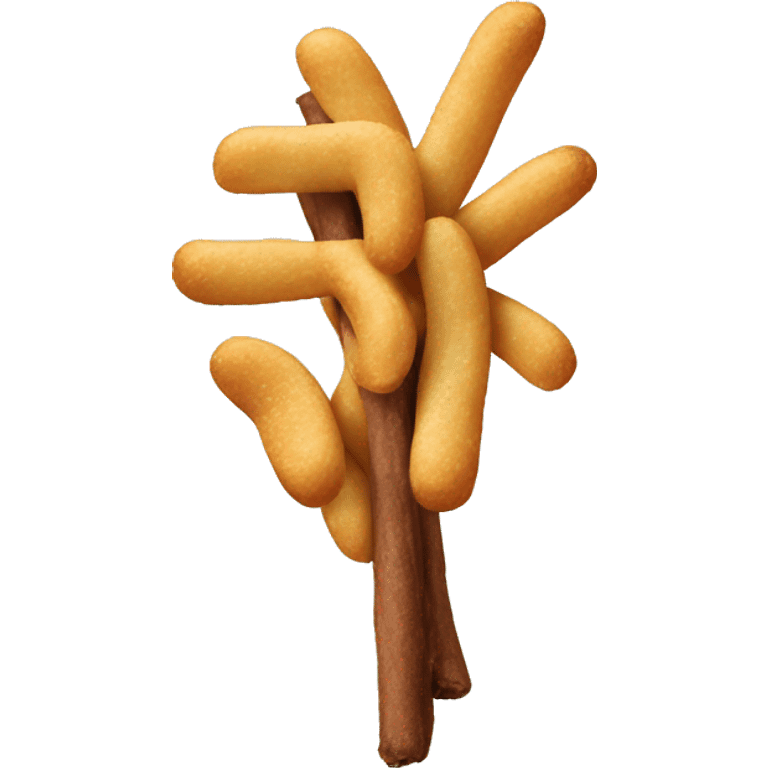 twiglet snack emoji