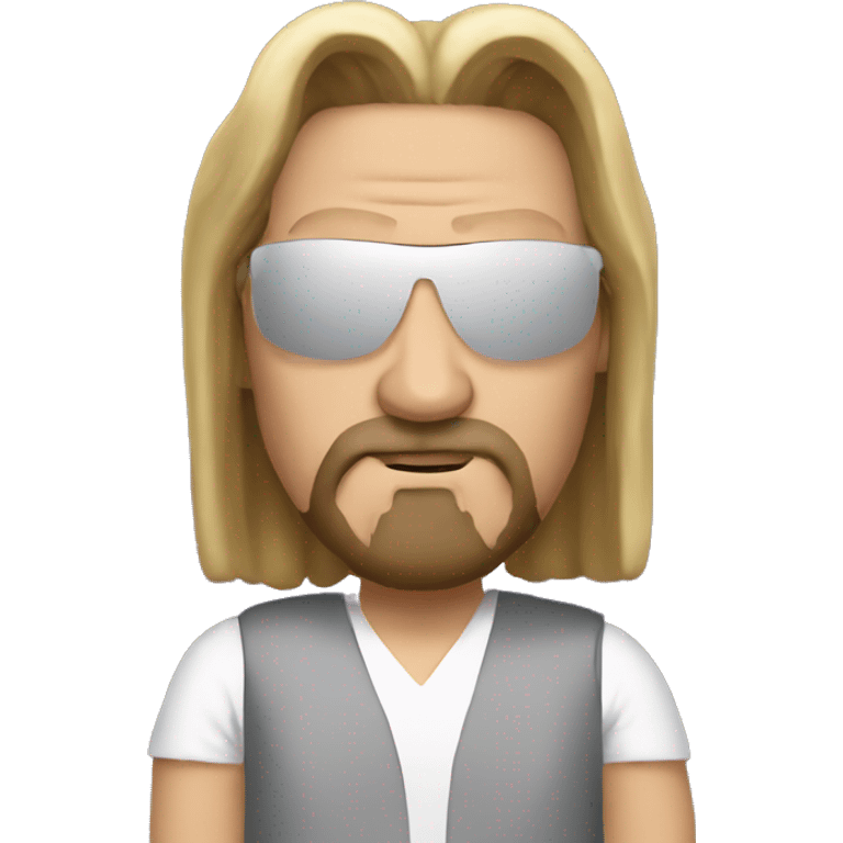 The Big Lebowski  emoji