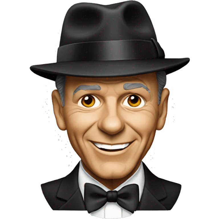 Frank Sinatra emoji